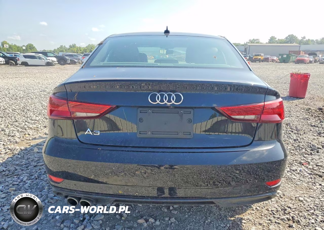 2020 Audi A3 Premium VIN:WAUAUGFF4LA040753 - 6