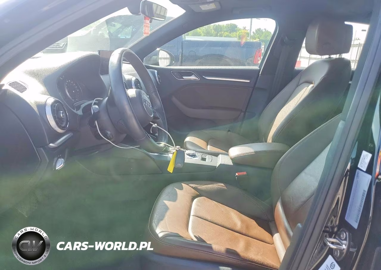 2020 Audi A3 Premium VIN:WAUAUGFF4LA040753 - 7
