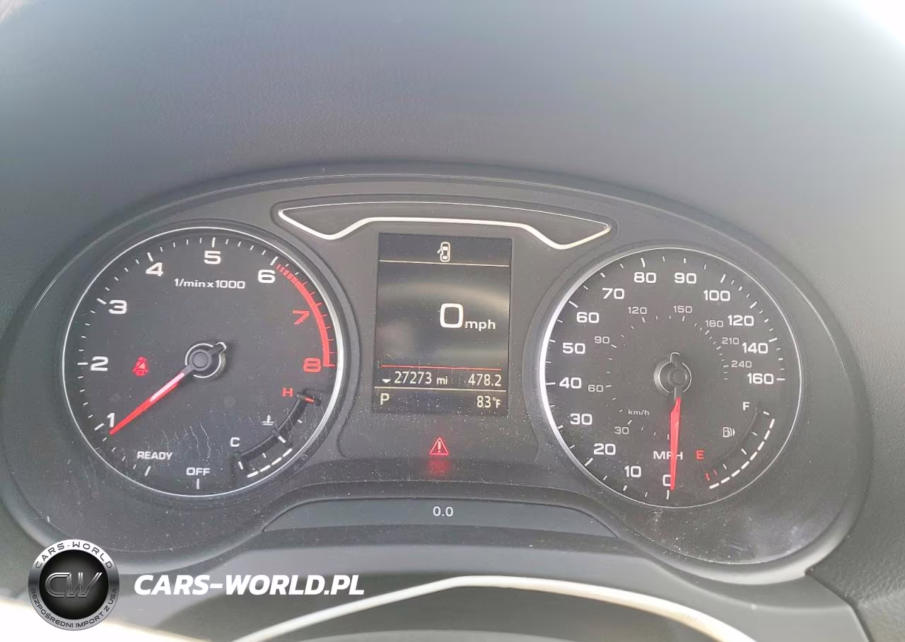 2020 Audi A3 Premium VIN:WAUAUGFF4LA040753 - 9