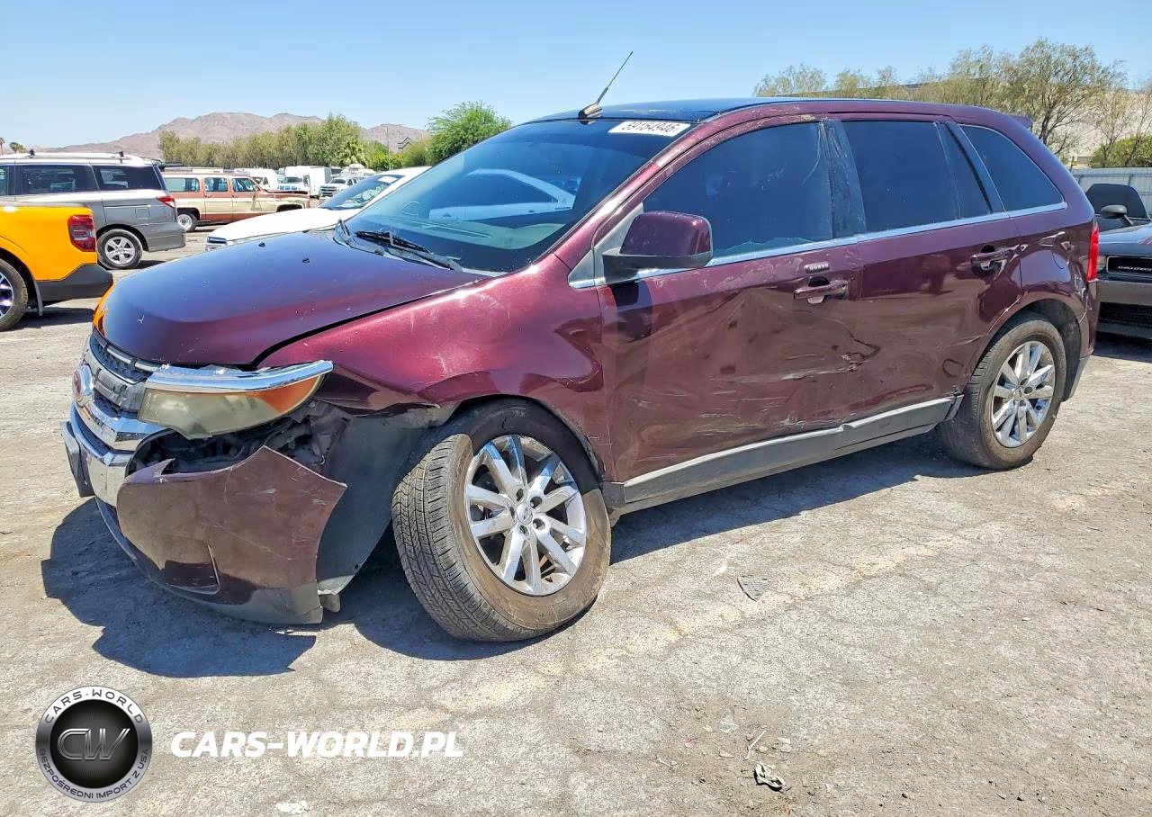 2011 Ford Edge Limited