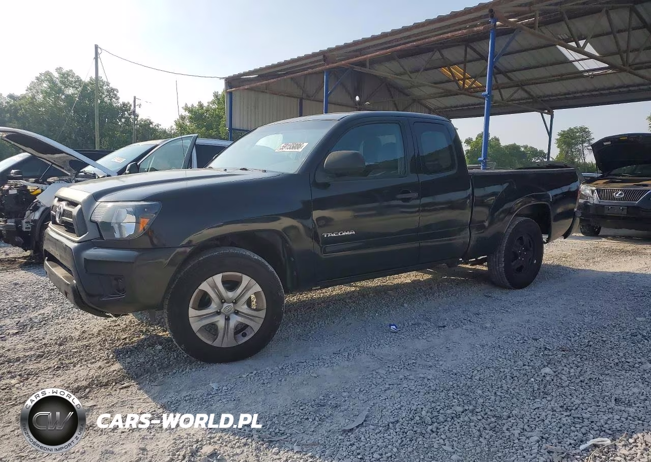 2012 Toyota Tacoma Access Cab
