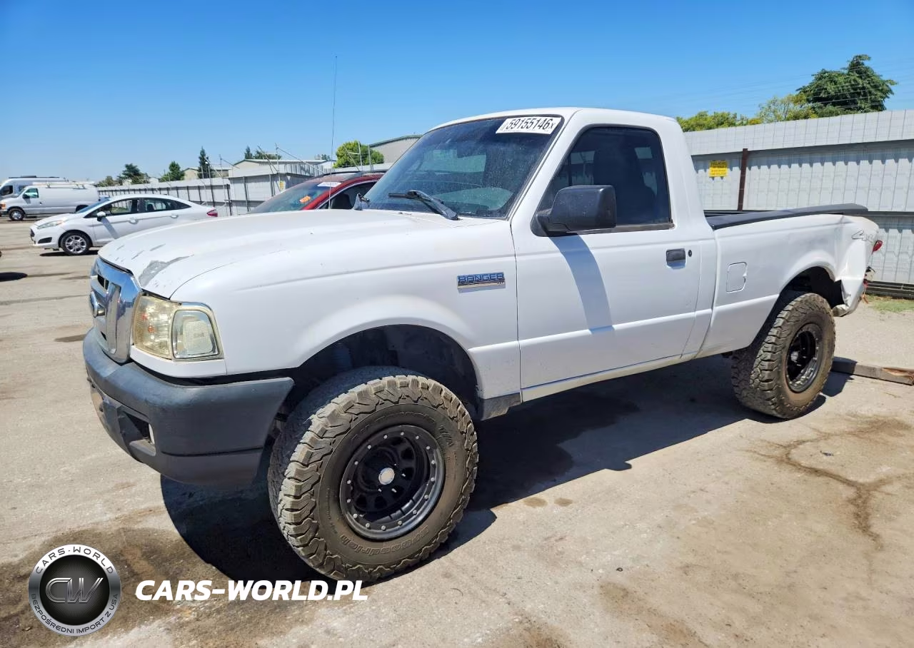 2006 Ford Ranger