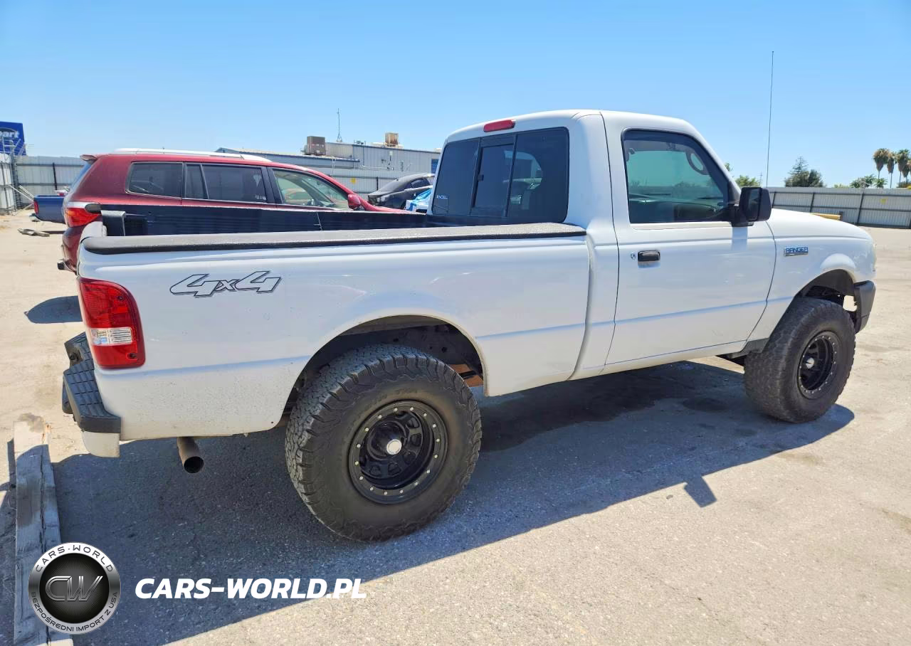 2006 Ford Ranger VIN:1FTYR11UX6PA72629 - 3
