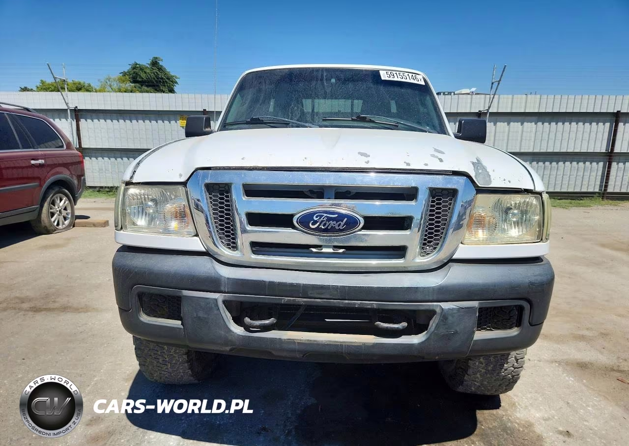 2006 Ford Ranger VIN:1FTYR11UX6PA72629 - 5