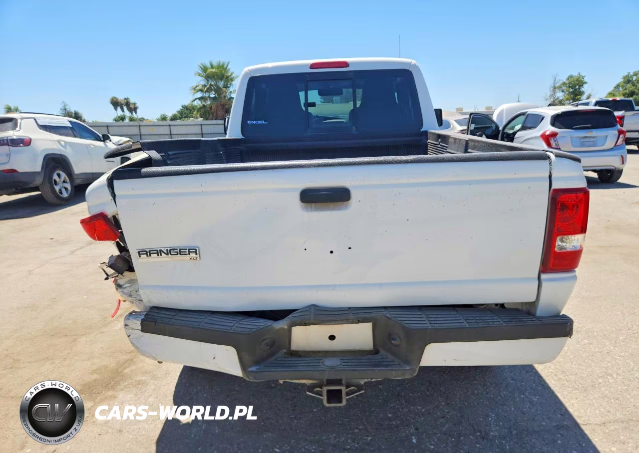 2006 Ford Ranger VIN:1FTYR11UX6PA72629 - 6