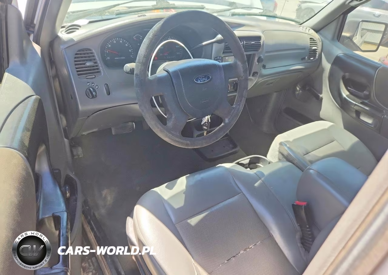2006 Ford Ranger VIN:1FTYR11UX6PA72629 - 8