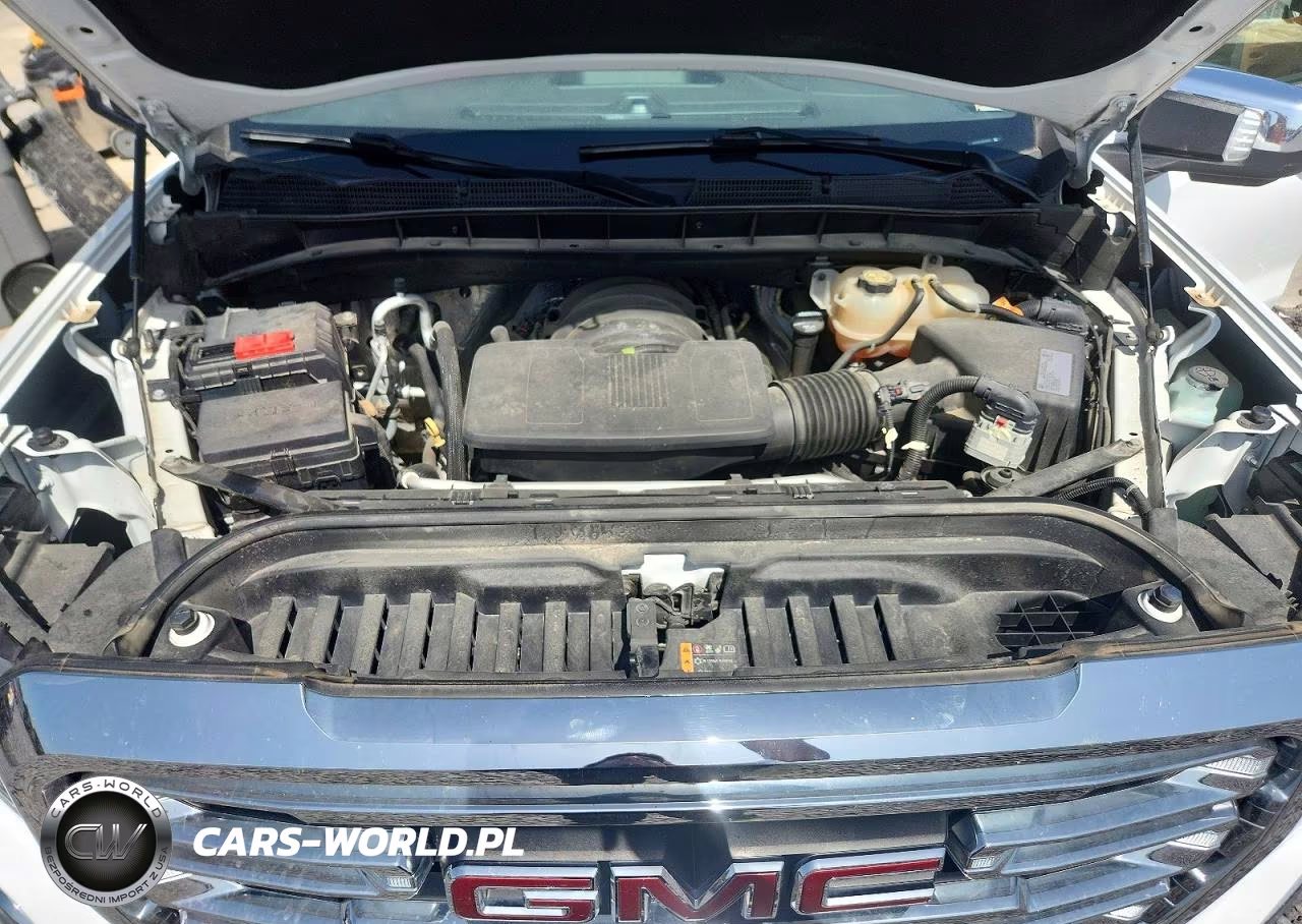 2019 GMC Sierra K1500 Slt VIN:3GTU9DED8KG151130 - 11