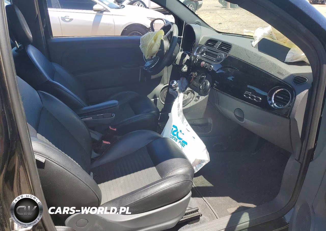 2015 Fiat 500 Sport VIN:3C3CFFBR2FT642729 - 13