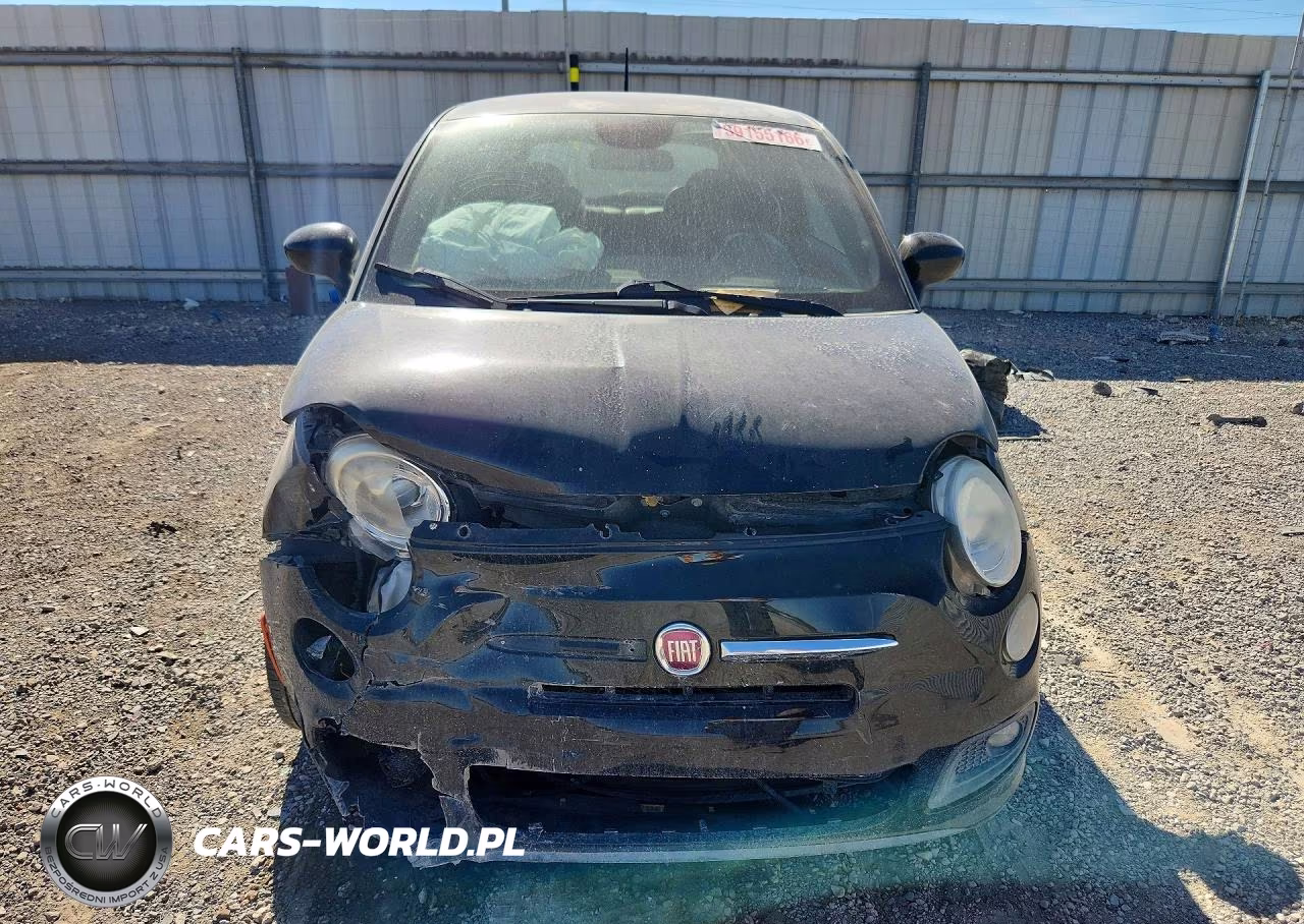 2015 Fiat 500 Sport VIN:3C3CFFBR2FT642729 - 5