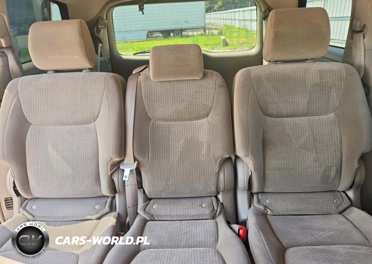 2007 Toyota Sienna Le 8-Passenger VIN:5TDZK23C77S025830 - 10