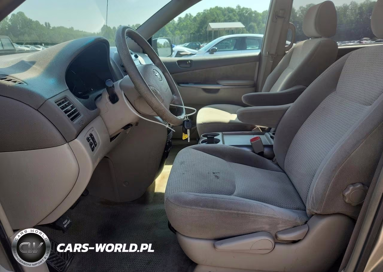 2007 Toyota Sienna Le 8-Passenger VIN:5TDZK23C77S025830 - 7