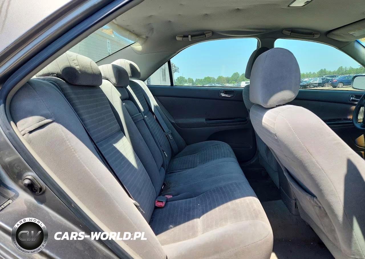 2005 Toyota Camry Standard VIN:4T1BE32K85U590308 - 10