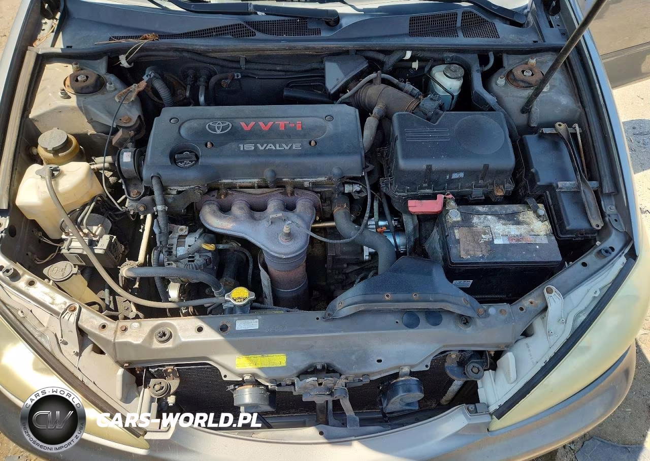 2005 Toyota Camry Standard VIN:4T1BE32K85U590308 - 11