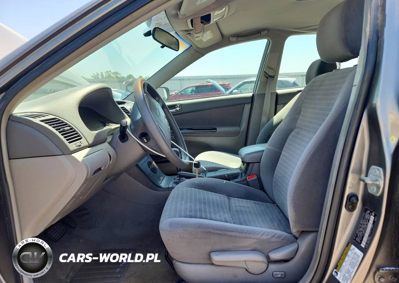 2005 Toyota Camry Standard VIN:4T1BE32K85U590308 - 7