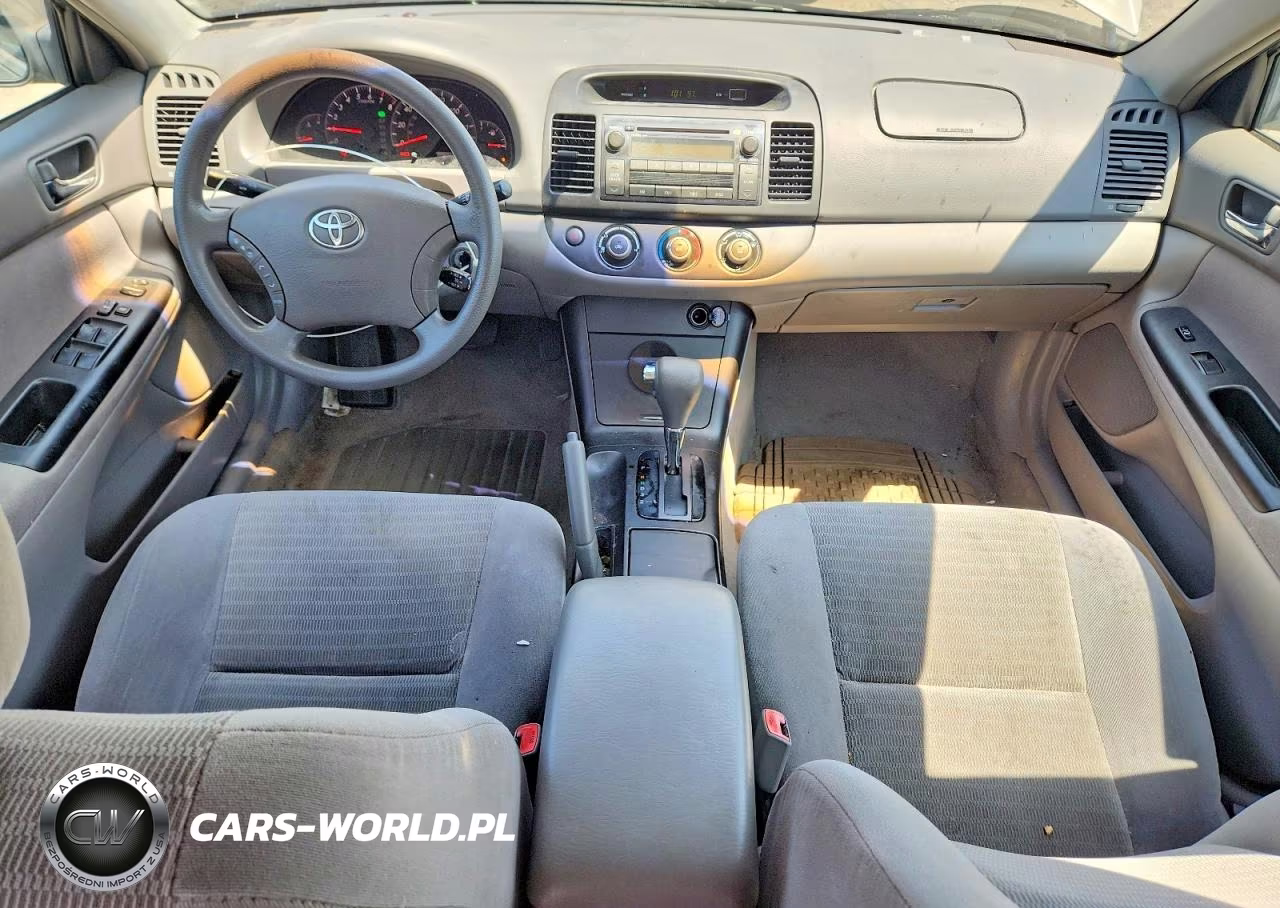 2005 Toyota Camry Standard VIN:4T1BE32K85U590308 - 8