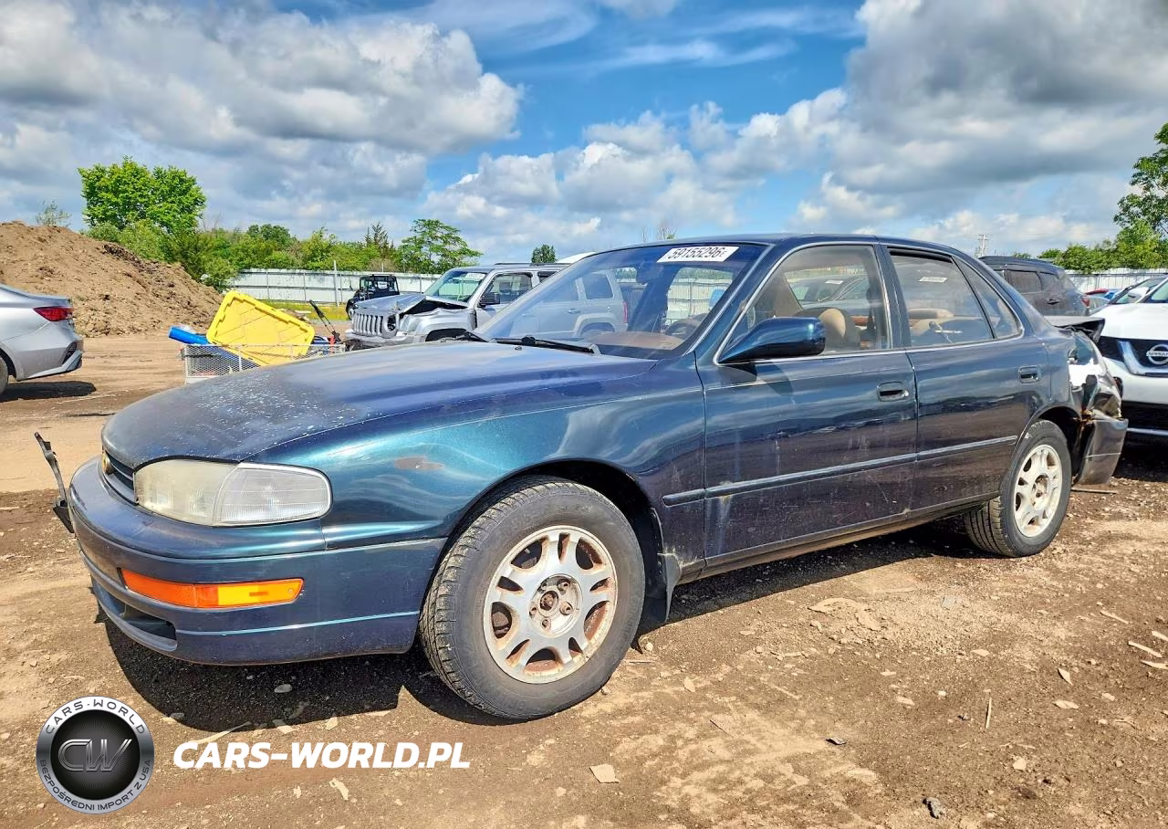 1994 Toyota Camry Xle