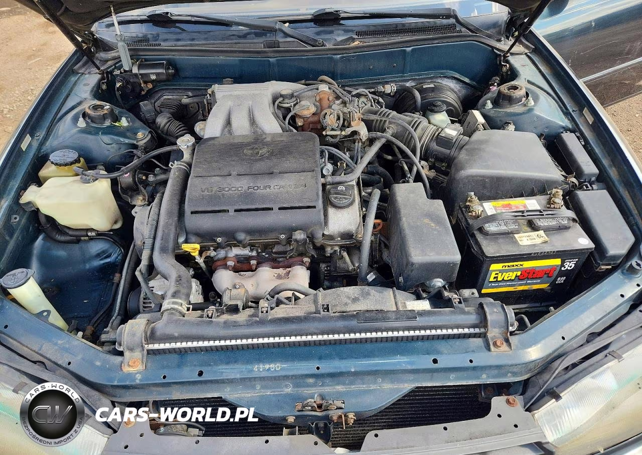 1994 Toyota Camry Xle VIN:4T1GK13E3RU043917 - 11