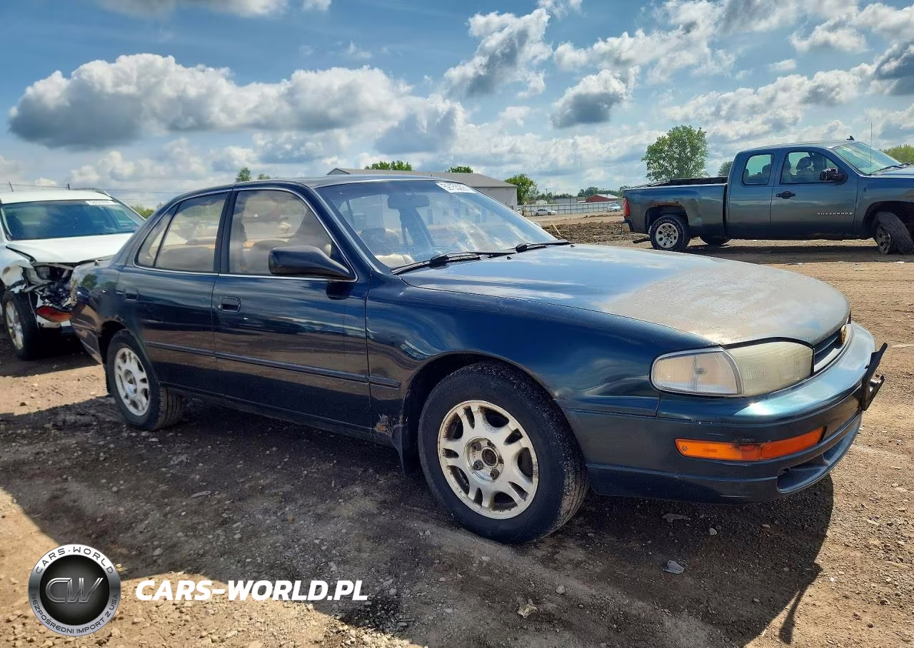 1994 Toyota Camry Xle VIN:4T1GK13E3RU043917 - 4