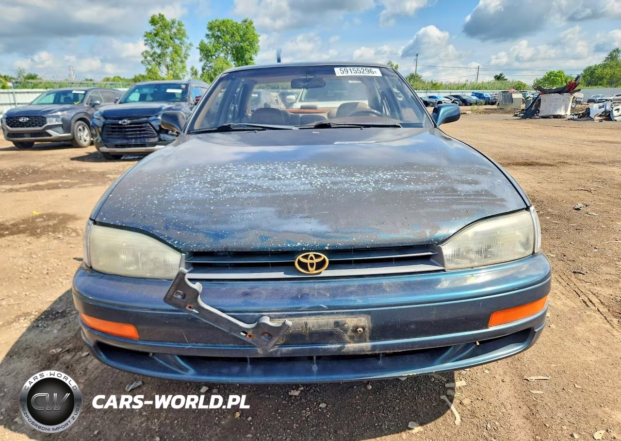 1994 Toyota Camry Xle VIN:4T1GK13E3RU043917 - 5