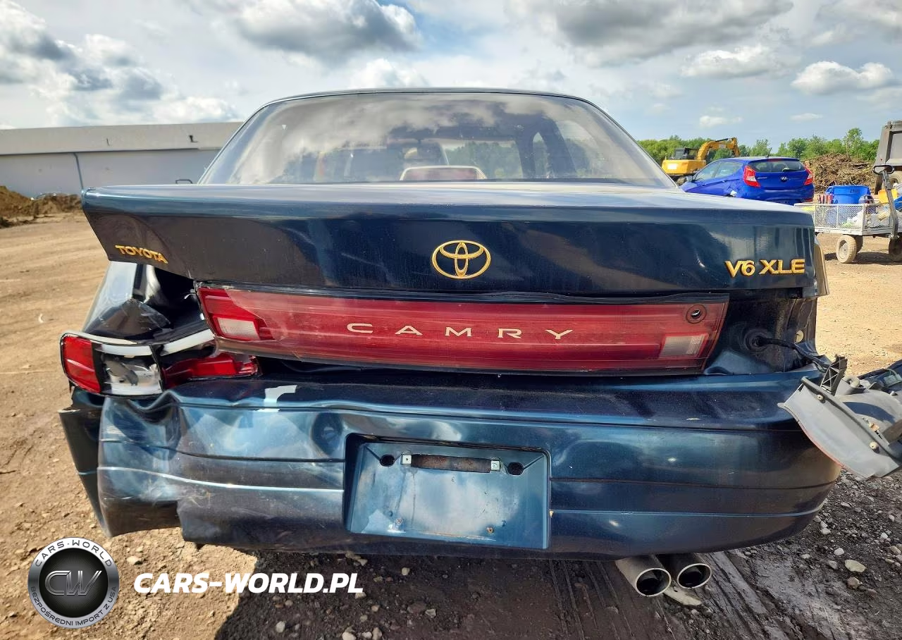 1994 Toyota Camry Xle VIN:4T1GK13E3RU043917 - 6