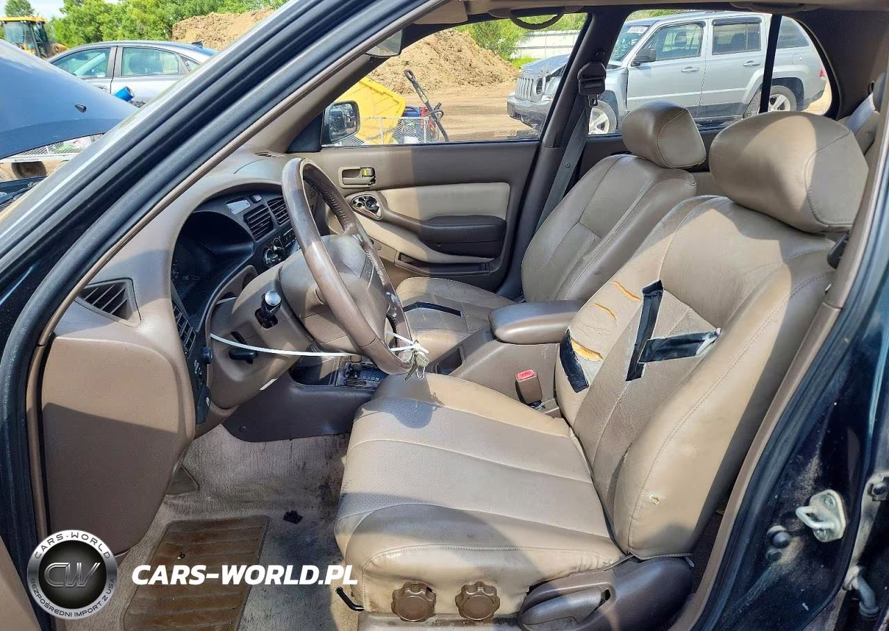 1994 Toyota Camry Xle VIN:4T1GK13E3RU043917 - 7