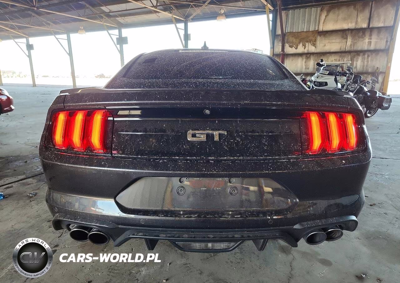 2022 Ford Mustang Gt VIN:1FA6P8CFXN5141646 - 6