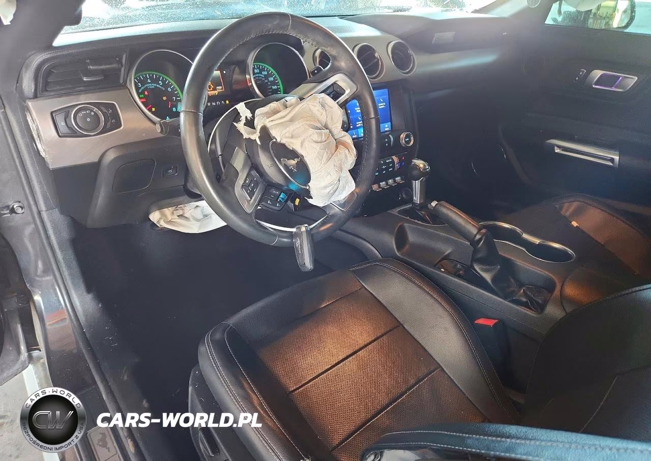2022 Ford Mustang Gt VIN:1FA6P8CFXN5141646 - 8