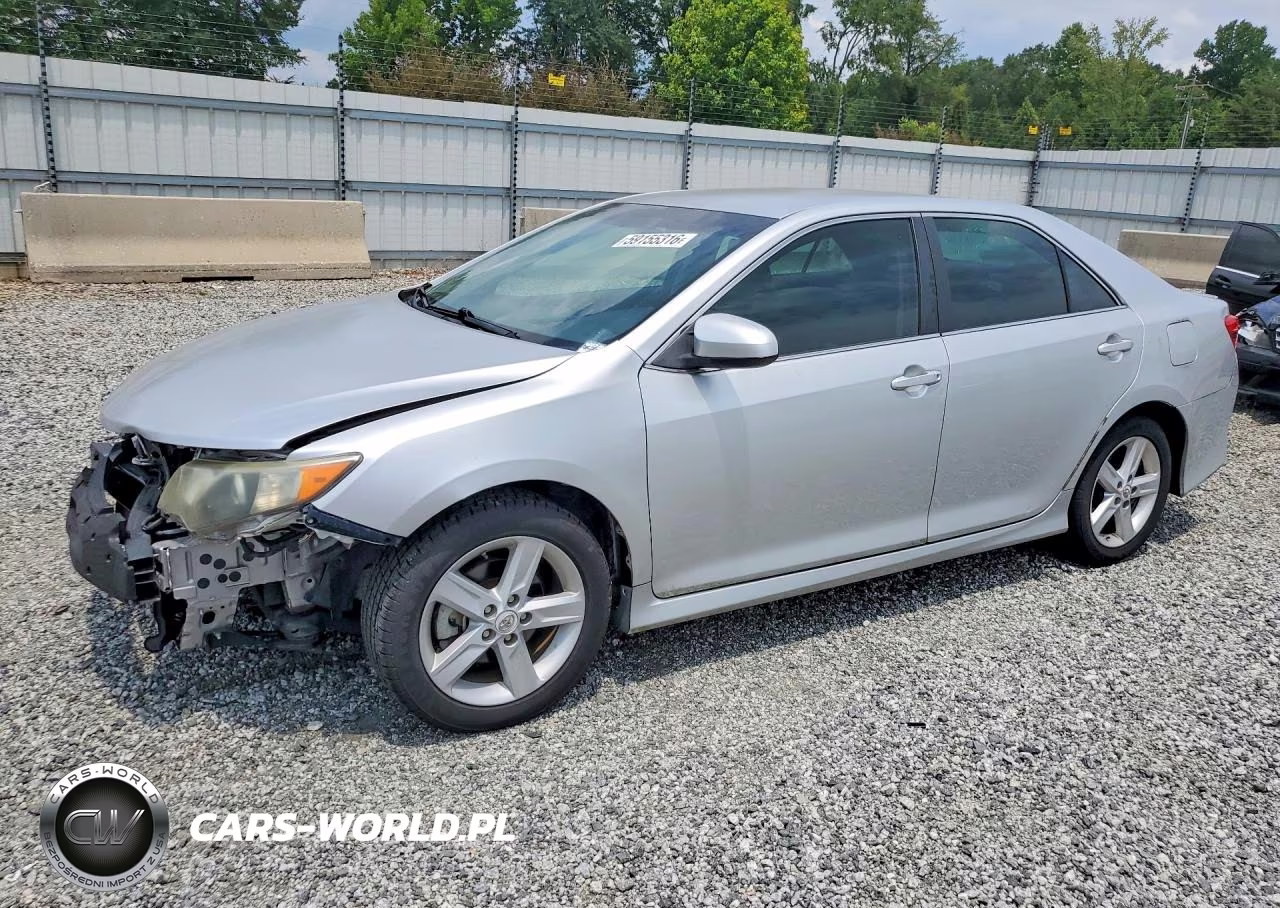2013 Toyota Camry Se