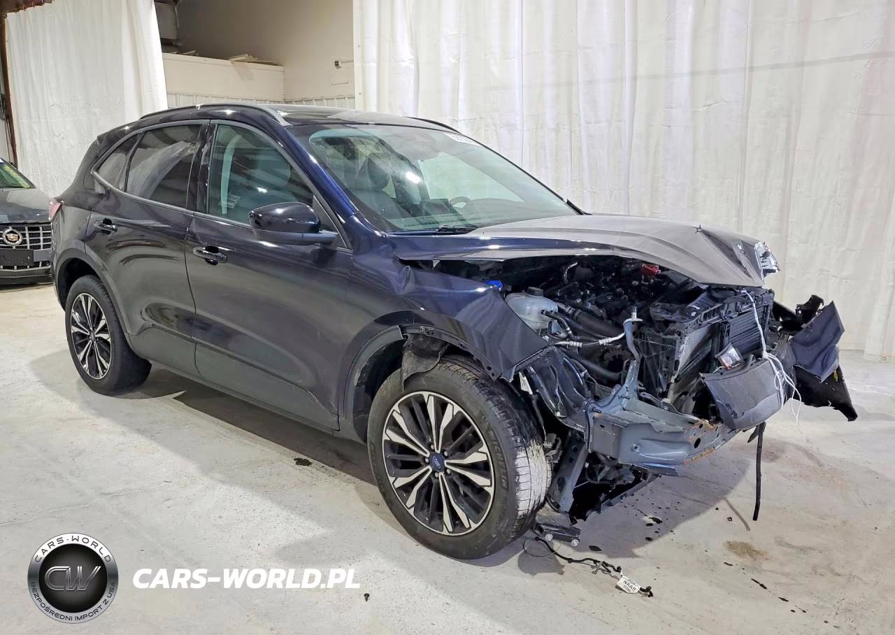 2021 Ford Escape Se VIN:1FMCU9G62MUB01762 - 4