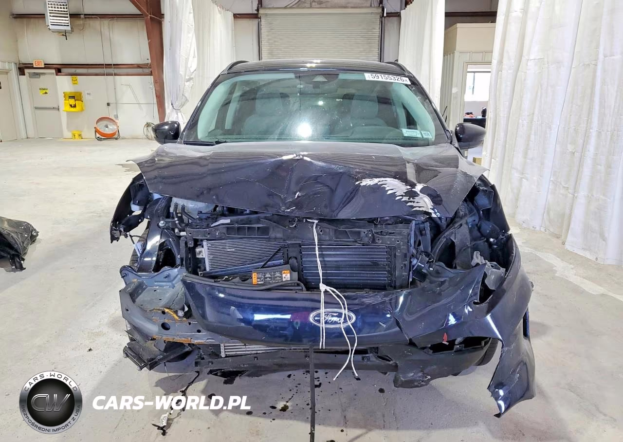 2021 Ford Escape Se VIN:1FMCU9G62MUB01762 - 5