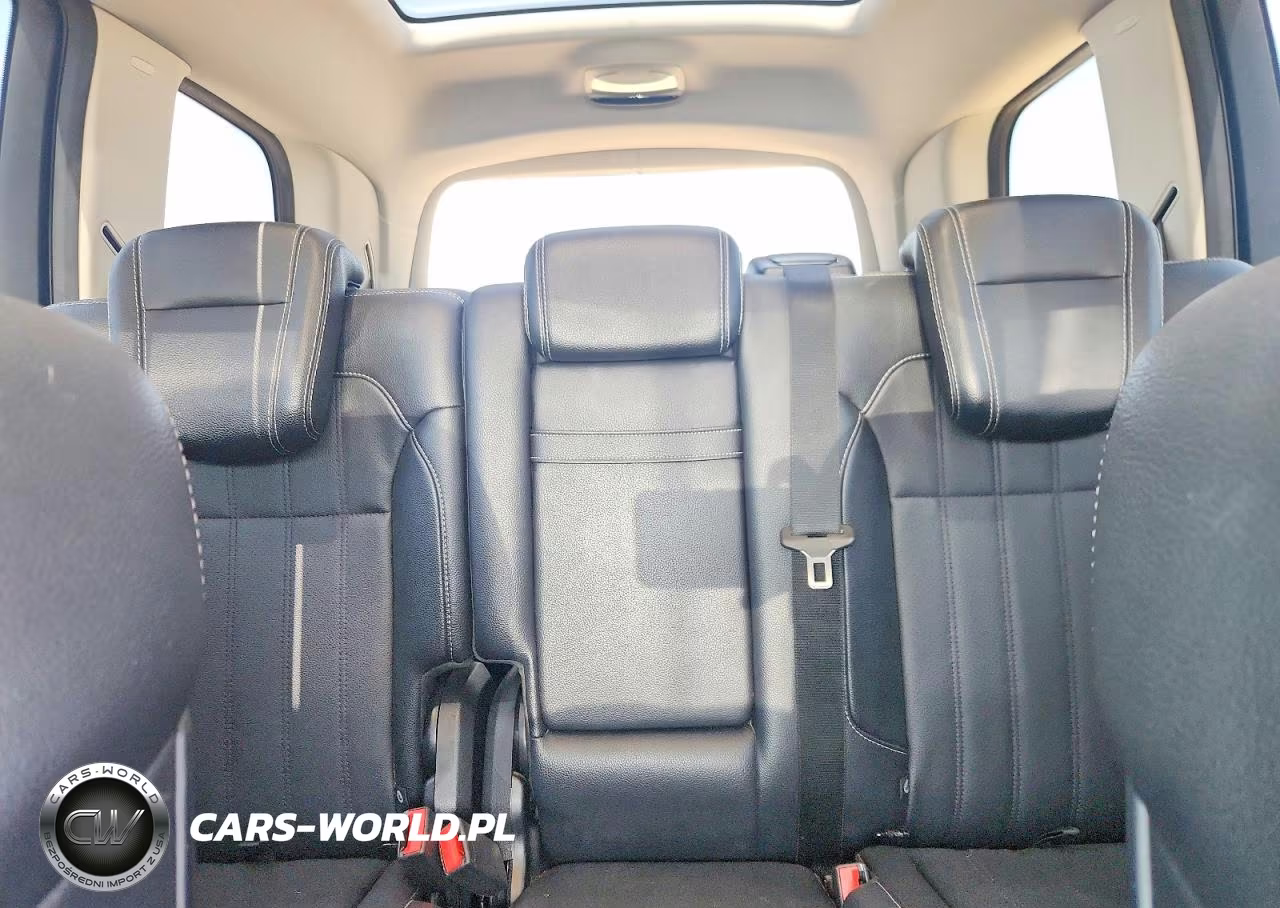 2014 Mercedes-Benz Gl 450 4Matic VIN:4JGDF7CE8EA285091 - 10