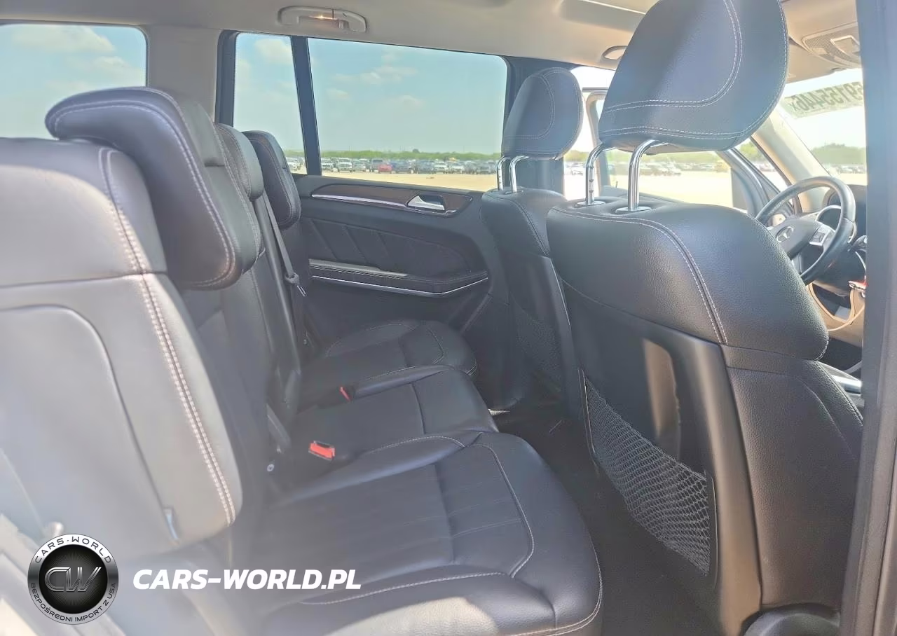 2014 Mercedes-Benz Gl 450 4Matic VIN:4JGDF7CE8EA285091 - 11