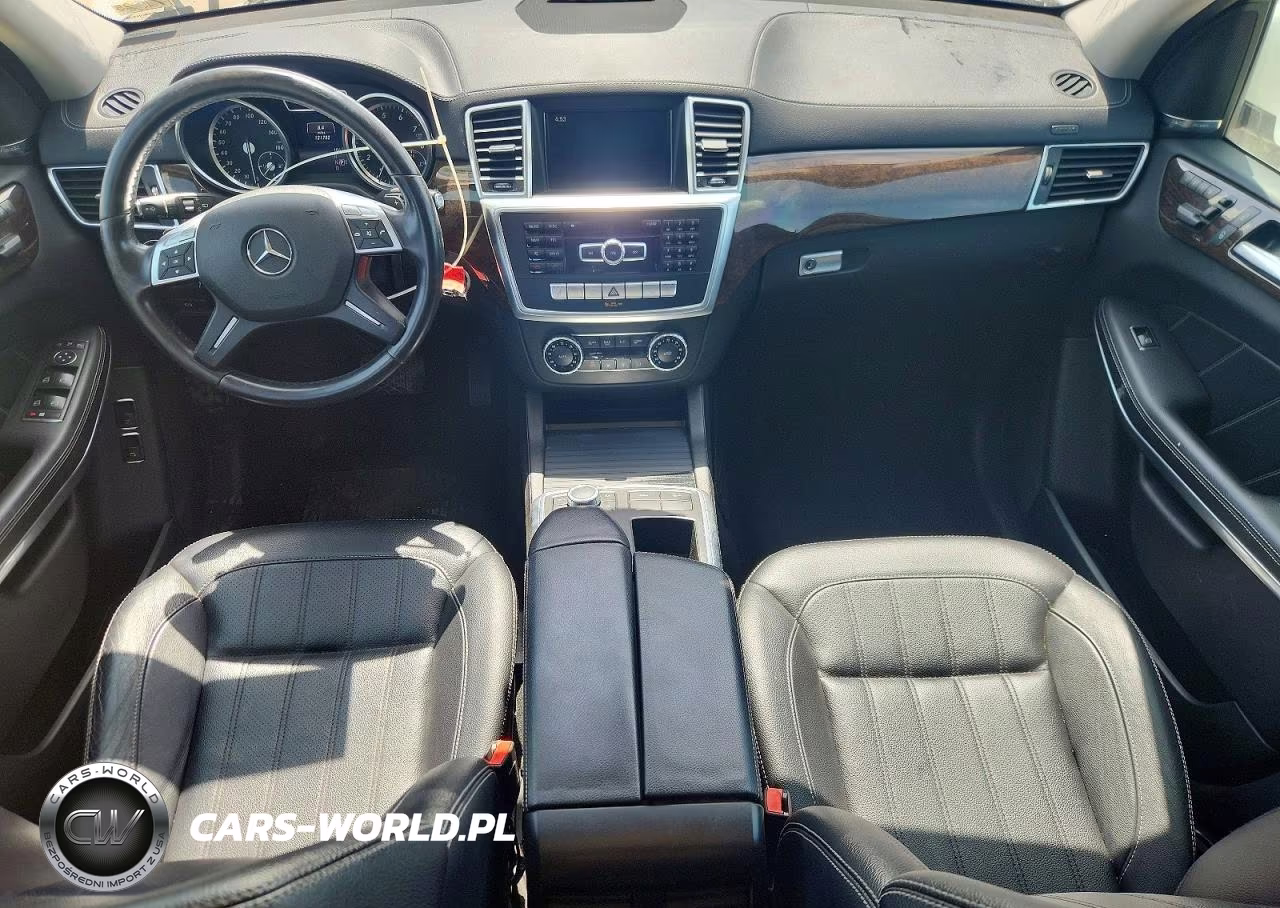 2014 Mercedes-Benz Gl 450 4Matic VIN:4JGDF7CE8EA285091 - 8
