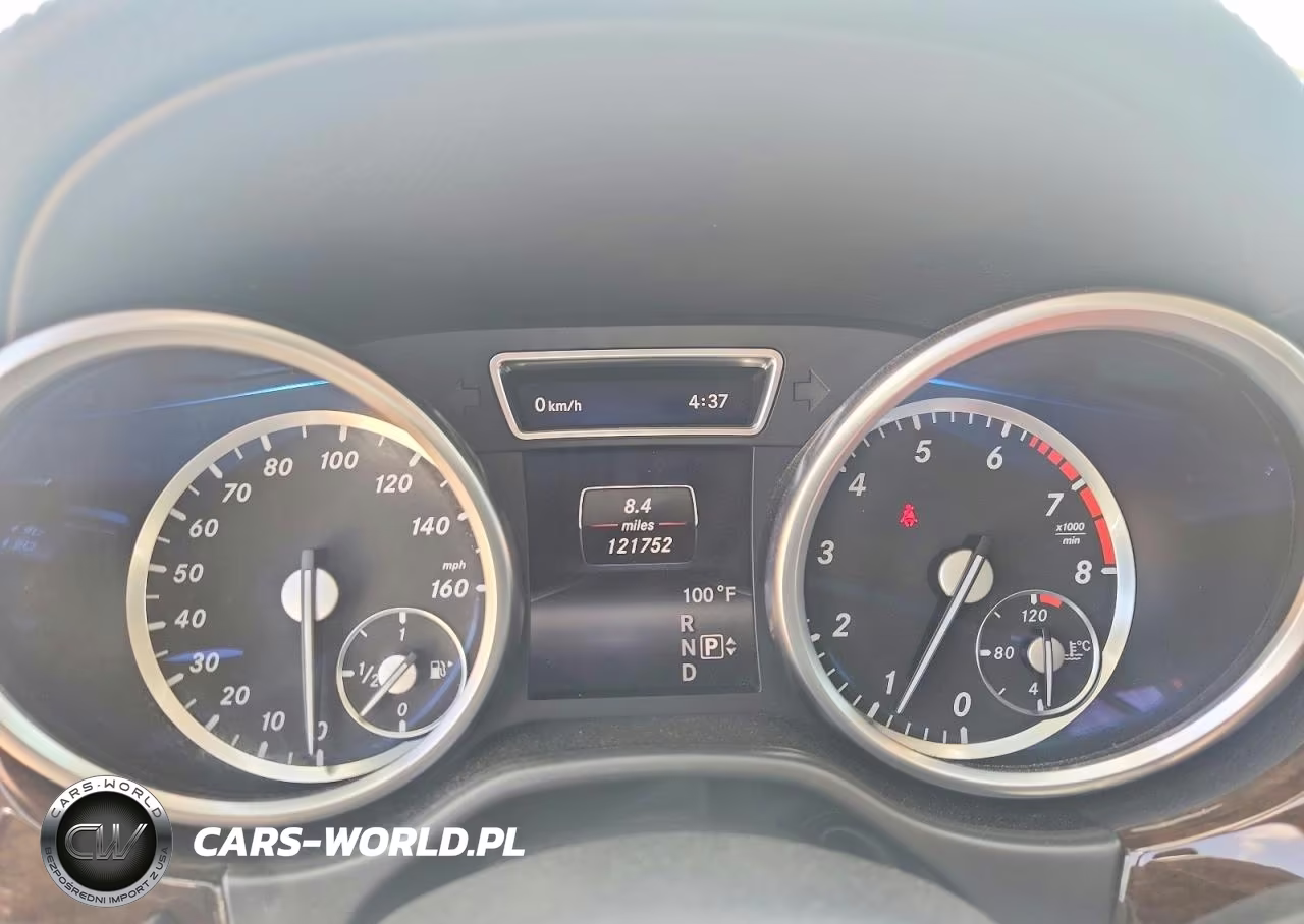 2014 Mercedes-Benz Gl 450 4Matic VIN:4JGDF7CE8EA285091 - 9