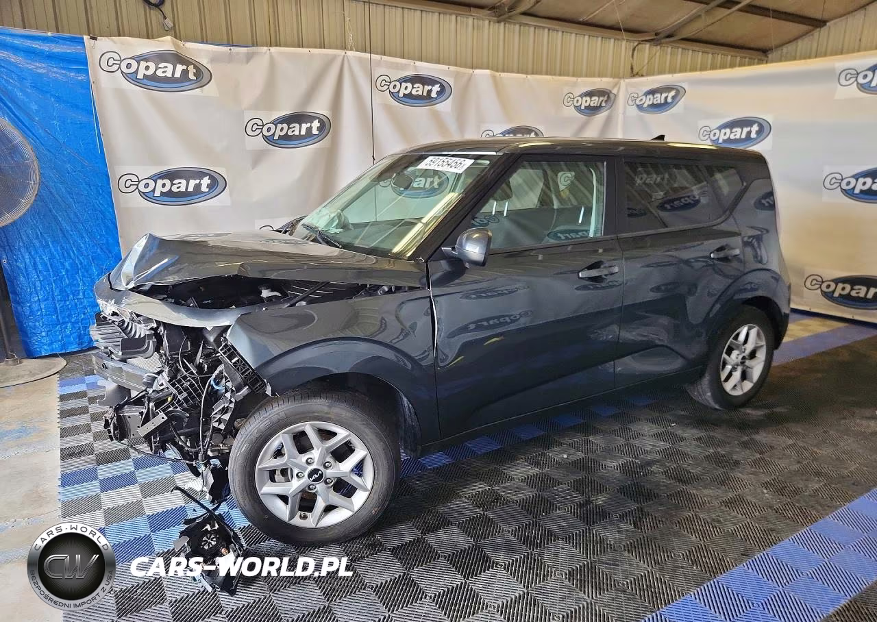 2025 Kia Soul Lx – zdjęcie 1 z 12