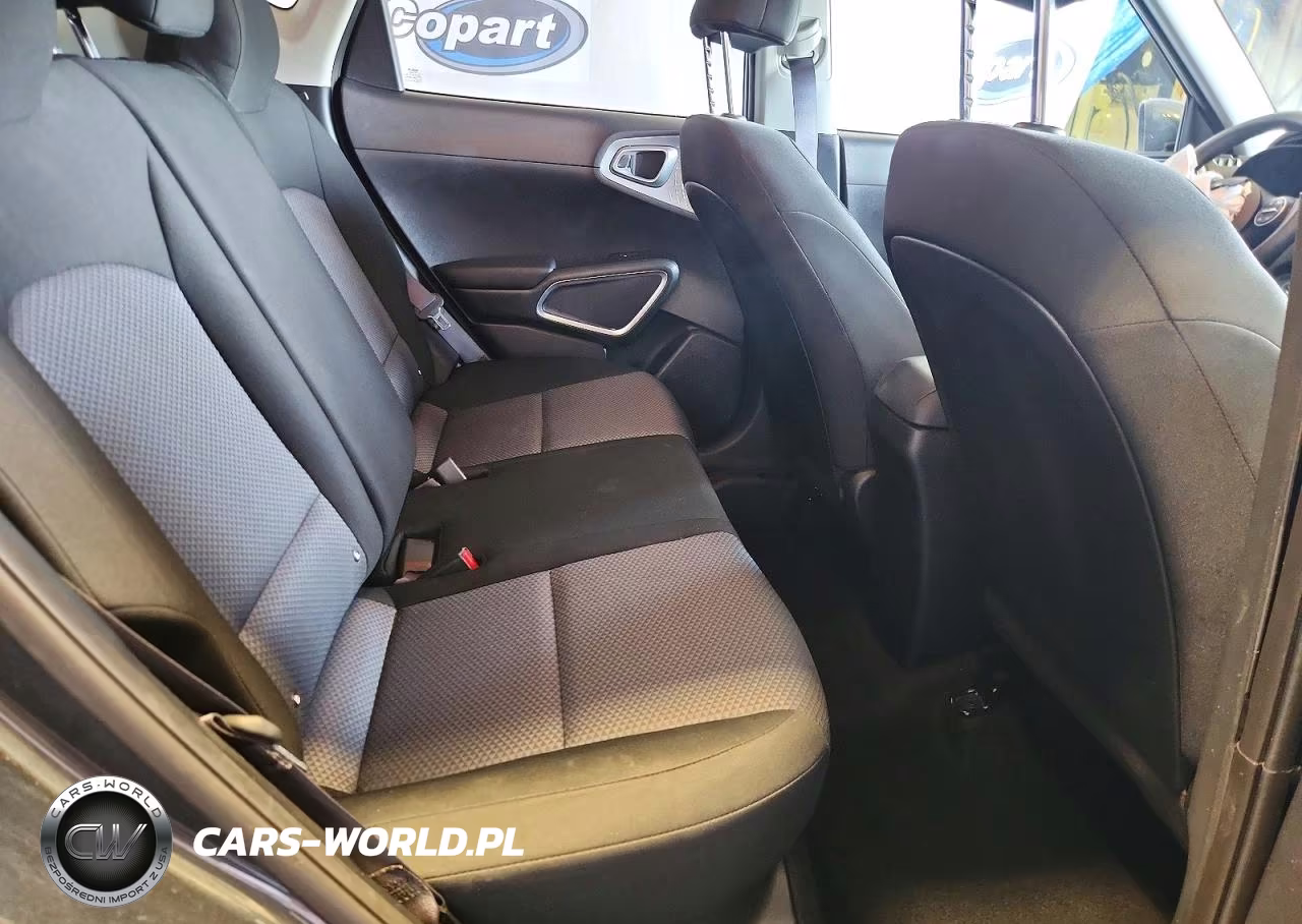 2025 Kia Soul Lx VIN:KNDJ23AU4S7260204 - 10