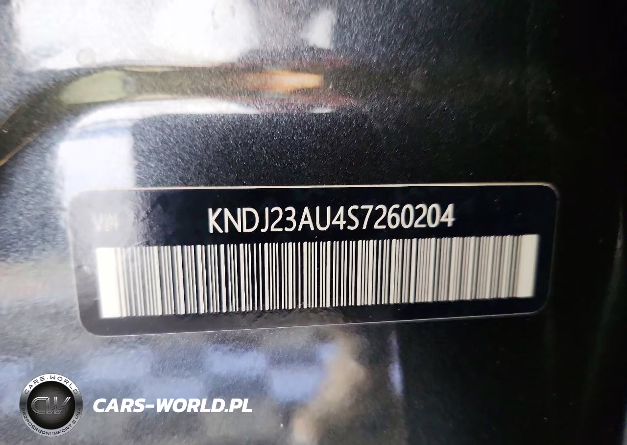 2025 Kia Soul Lx VIN:KNDJ23AU4S7260204 - 12