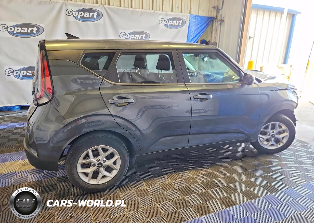 2025 Kia Soul Lx VIN:KNDJ23AU4S7260204 - 3