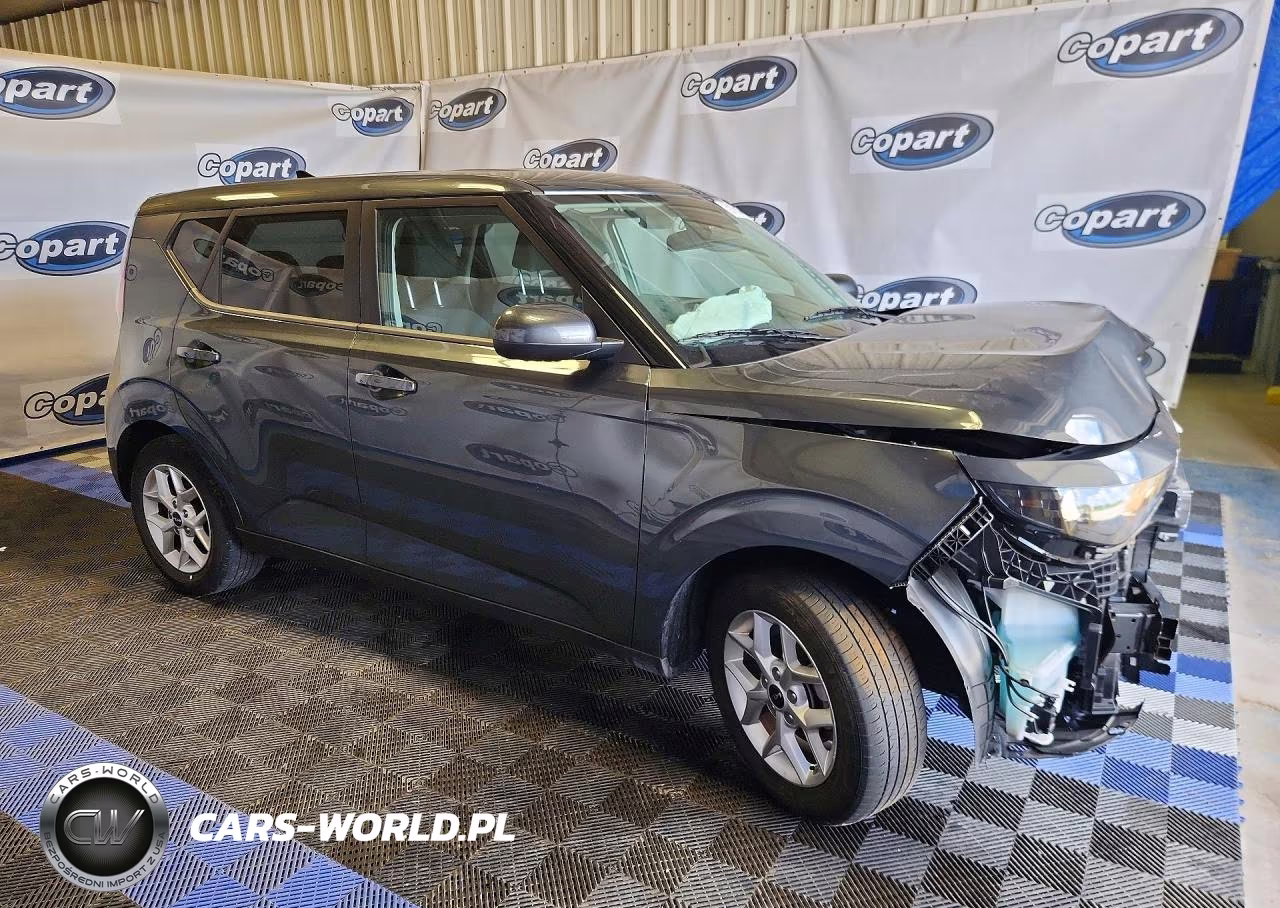 2025 Kia Soul Lx VIN:KNDJ23AU4S7260204 - 4