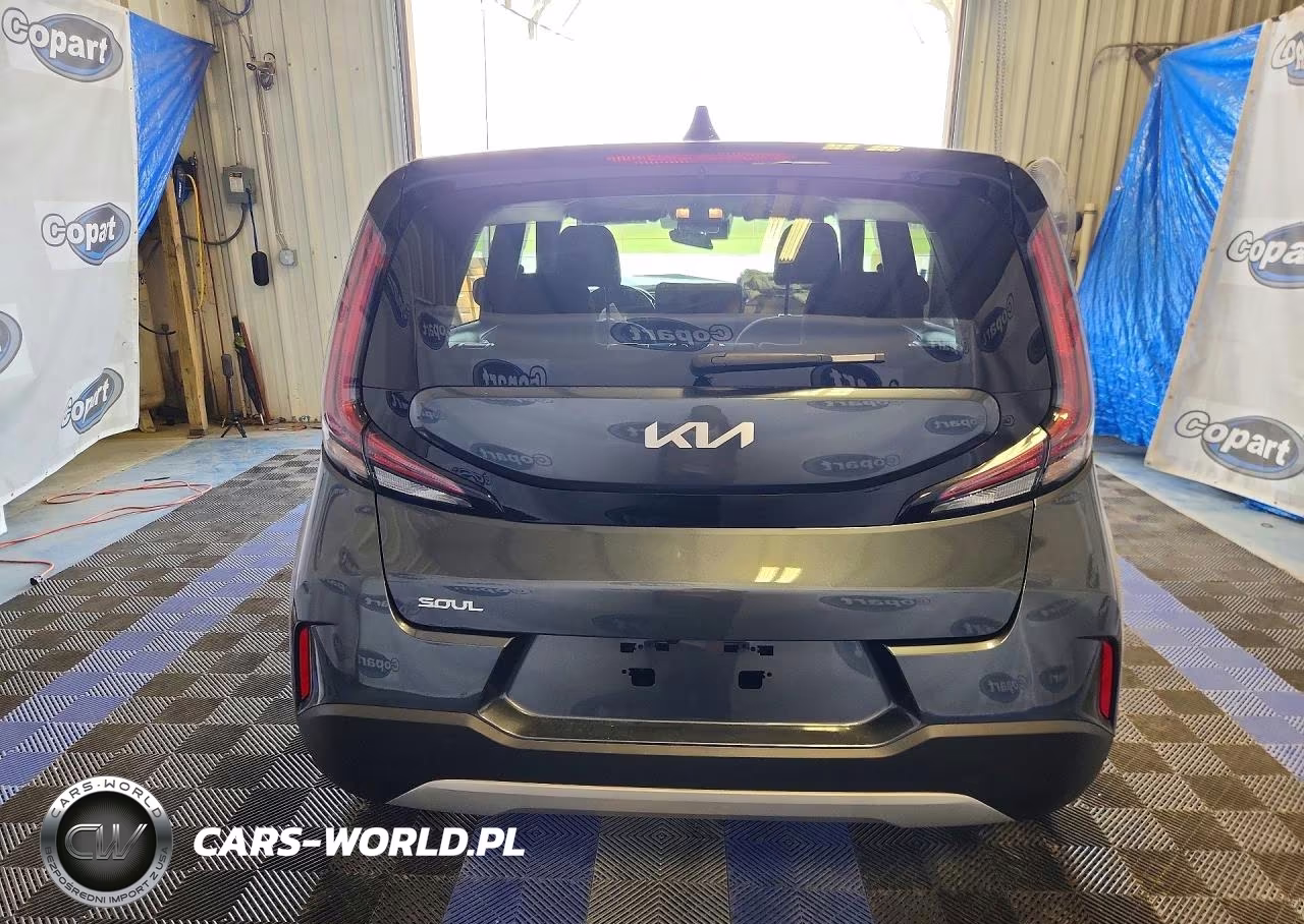 2025 Kia Soul Lx VIN:KNDJ23AU4S7260204 - 6