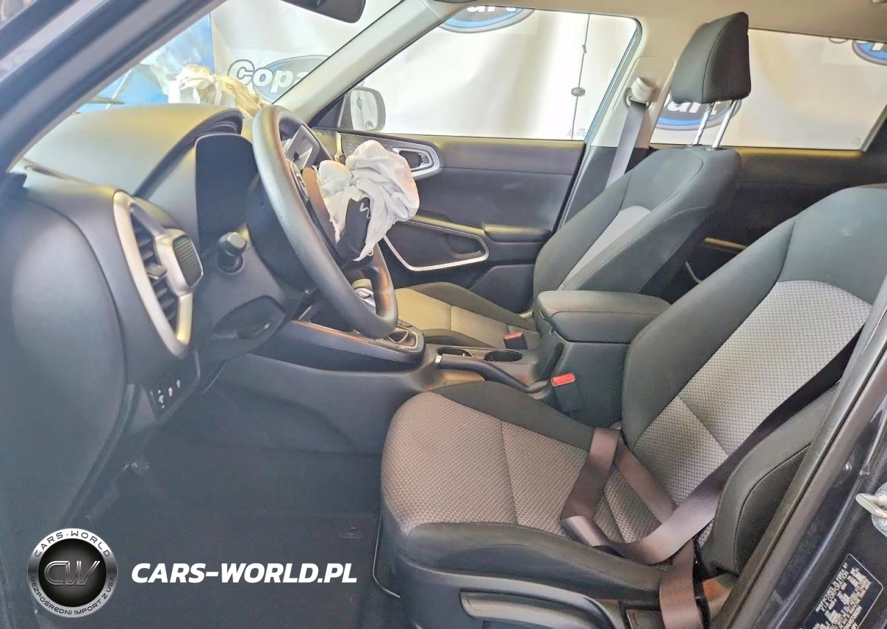 2025 Kia Soul Lx VIN:KNDJ23AU4S7260204 - 7