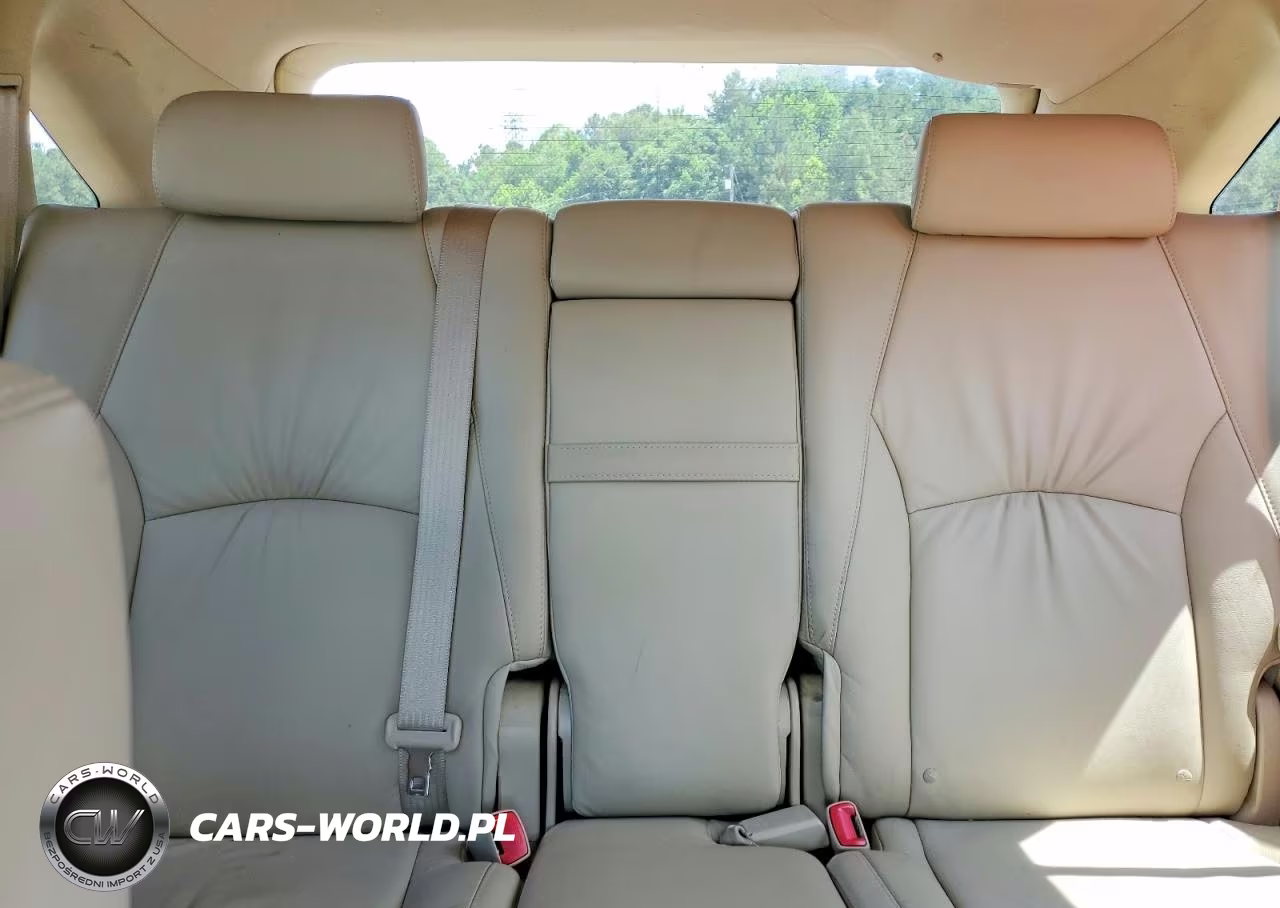 2008 Lexus Rx 400H VIN:JTJHW31U282044311 - 10
