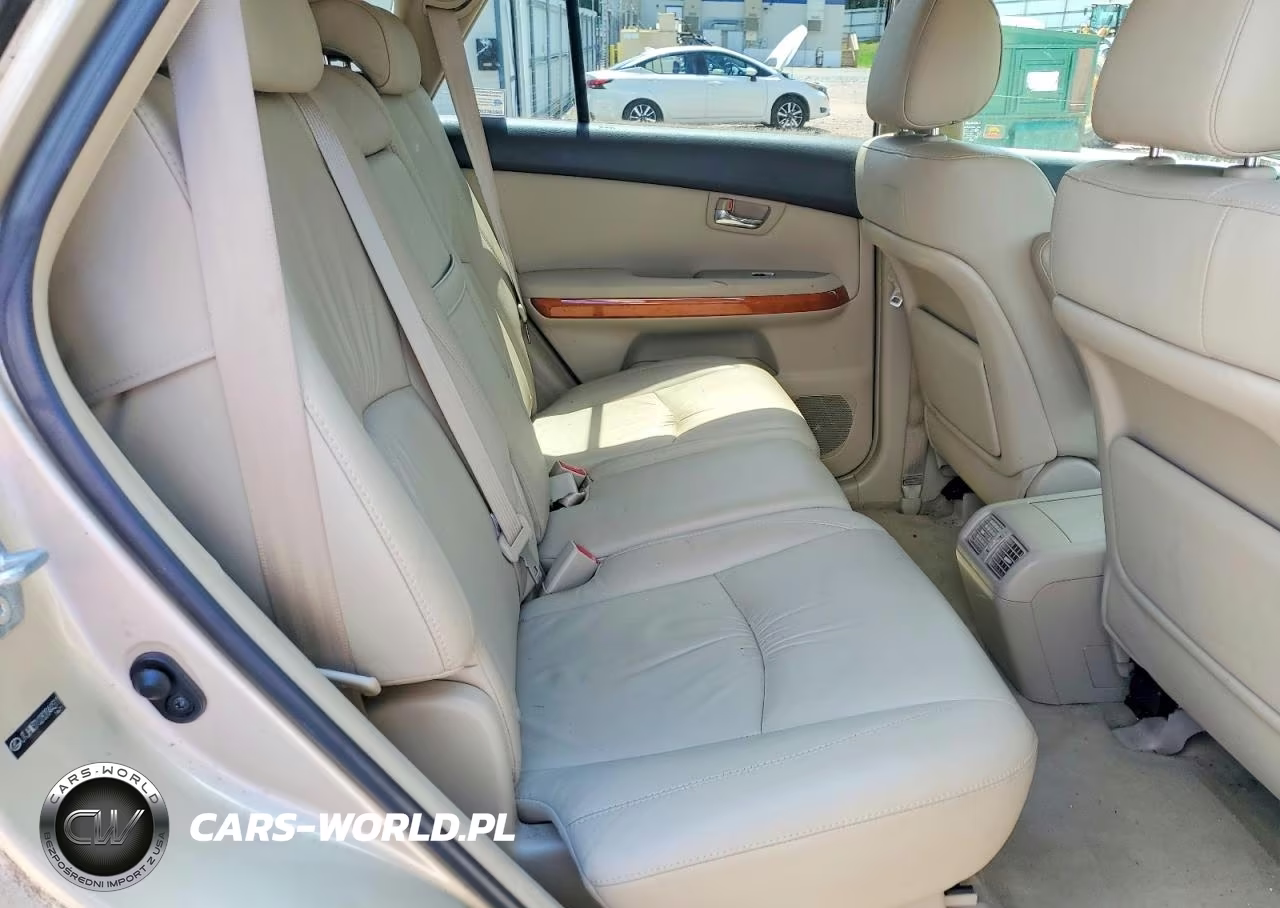 2008 Lexus Rx 400H VIN:JTJHW31U282044311 - 11