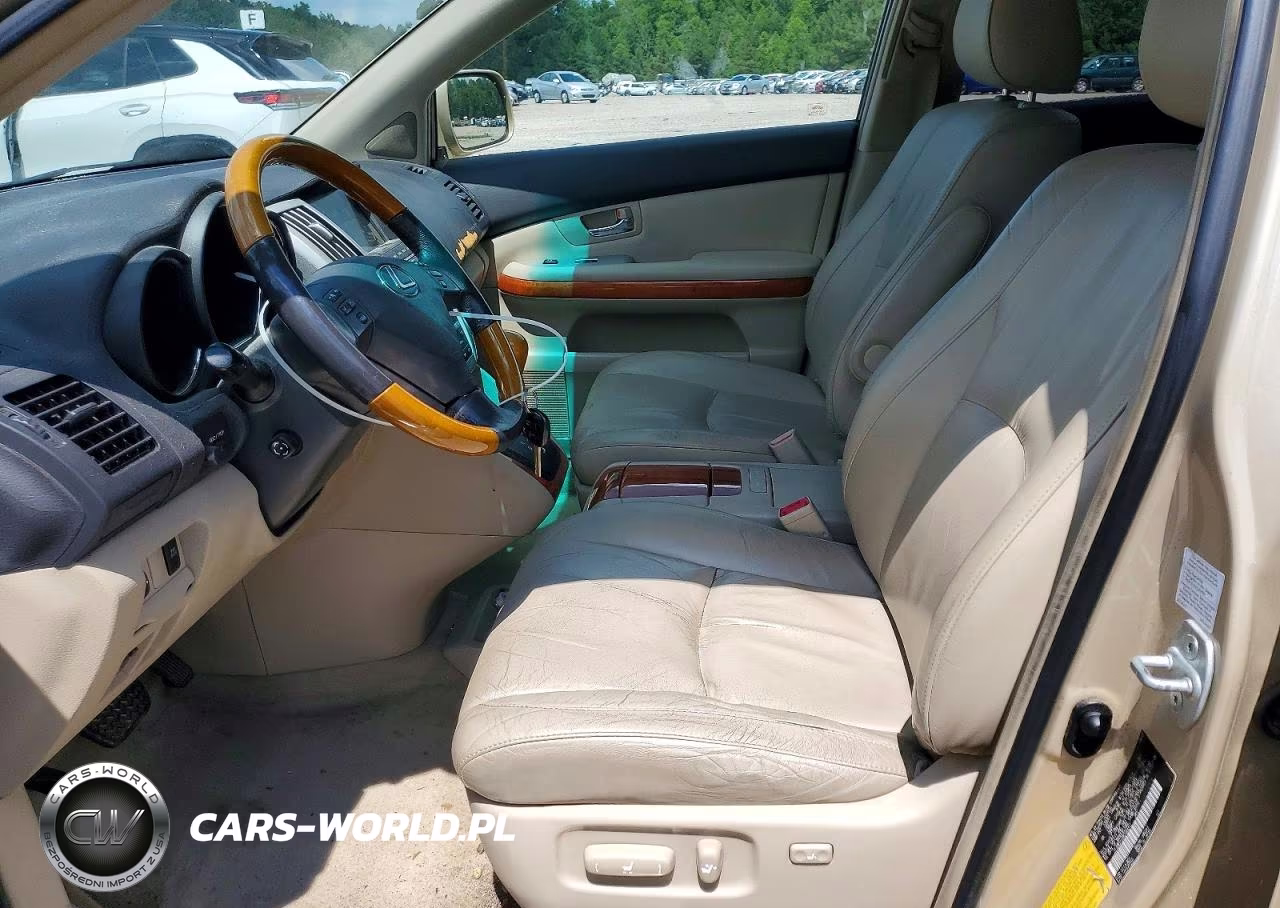 2008 Lexus Rx 400H VIN:JTJHW31U282044311 - 7