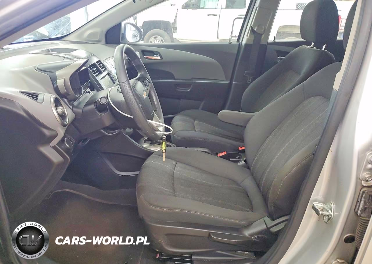 2016 Chevrolet Sonic Lt VIN:1G1JC6SB7G4138790 - 7