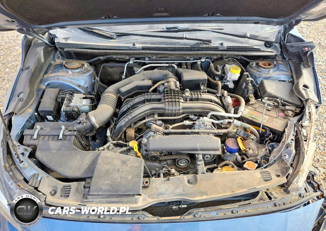 2018 Subaru Impreza Limited VIN:4S3GKAU64J3611338 - 11