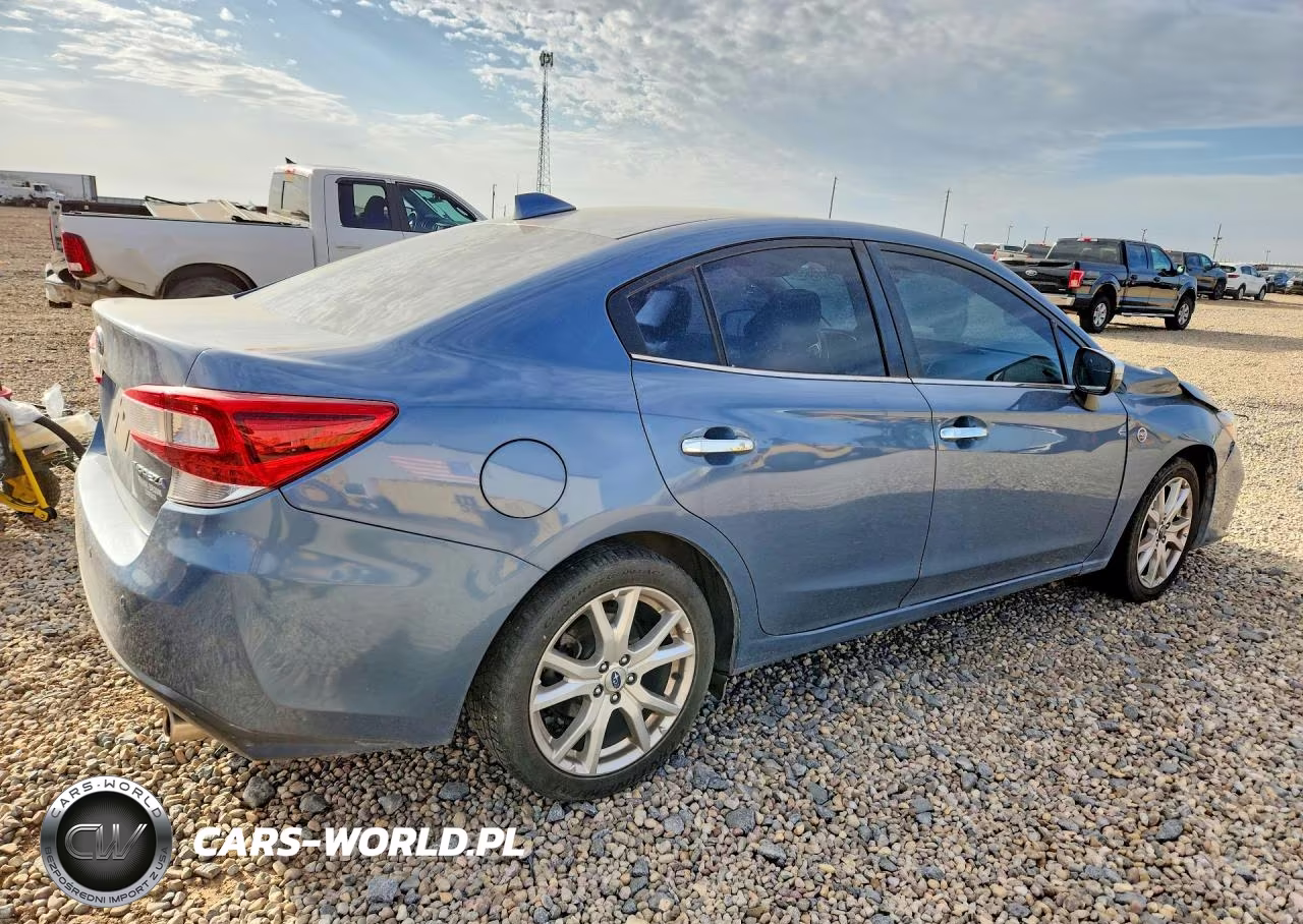 2018 Subaru Impreza Limited VIN:4S3GKAU64J3611338 - 3
