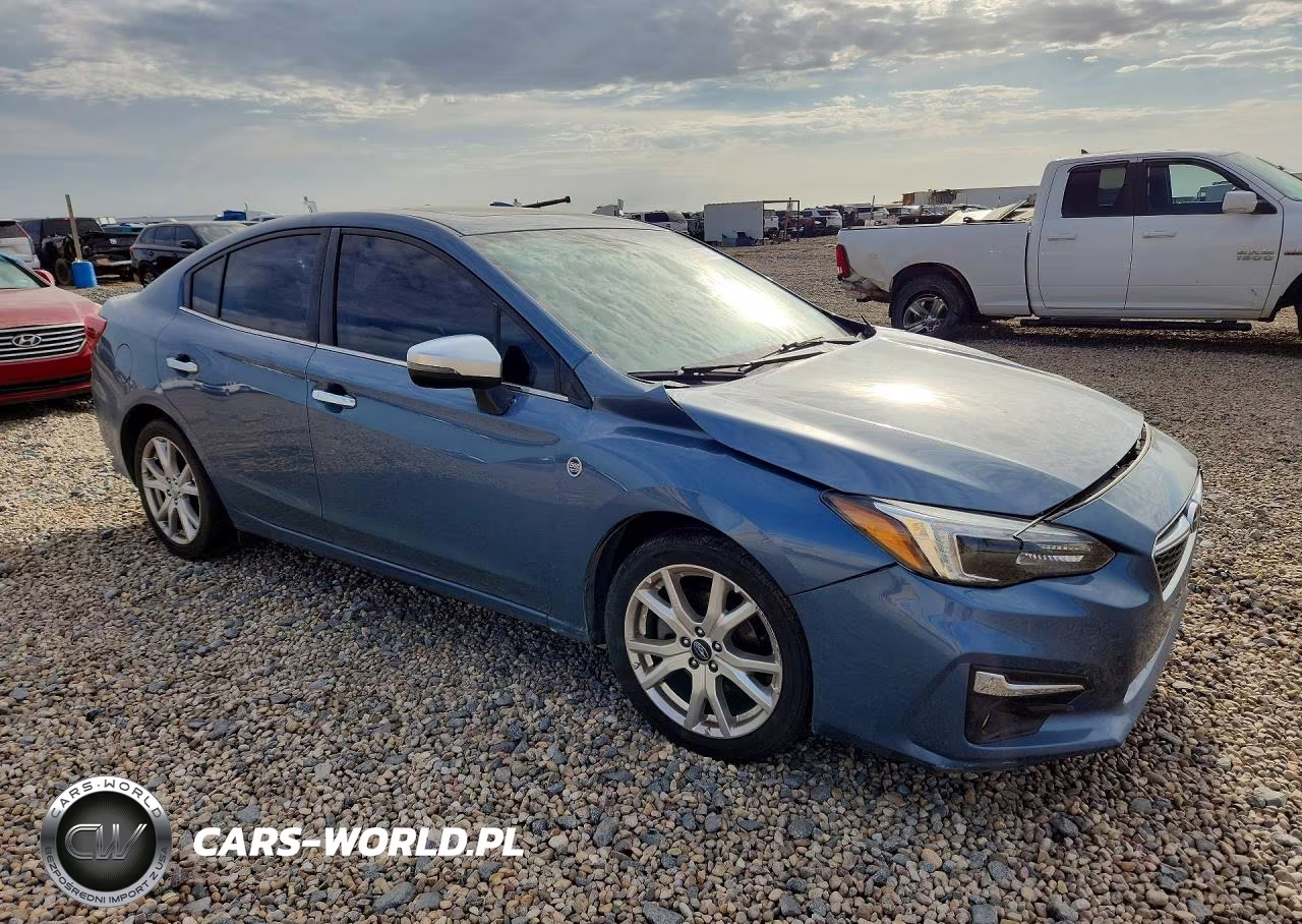 2018 Subaru Impreza Limited VIN:4S3GKAU64J3611338 - 4