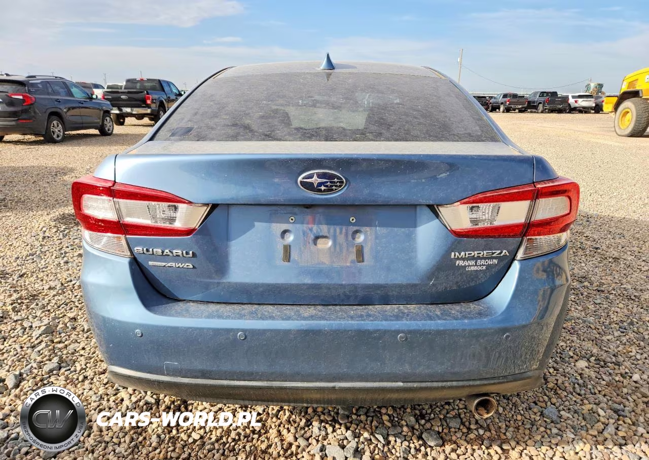 2018 Subaru Impreza Limited VIN:4S3GKAU64J3611338 - 6