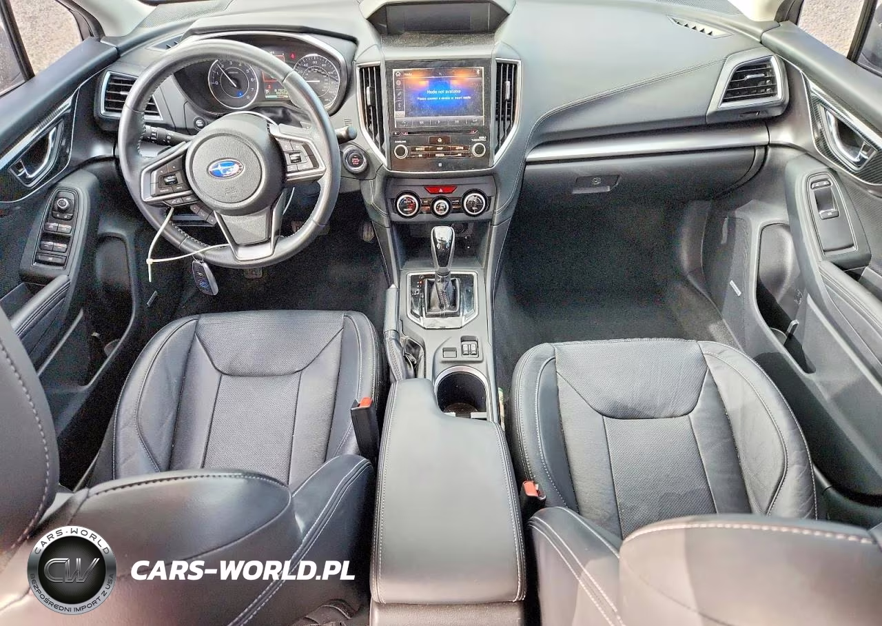 2018 Subaru Impreza Limited VIN:4S3GKAU64J3611338 - 8